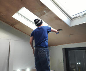 plastering in stockport