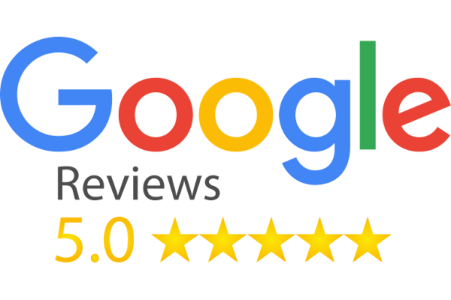 Google 5 star reviews
