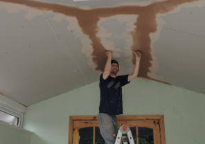 Stockport plasterer